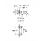 Bateria prysznicowa Grohe Start Flow chrom