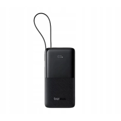 Powerbank Baseus 20000 mAh czarny