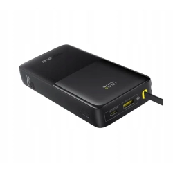 Powerbank Baseus 20000 mAh czarny