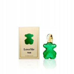 WODA PERFUMOWANA TOUS LOVE ME THE EMERALD ELIXIR 90ML NOWA ORYGINALNA