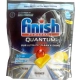 Kapsułki do zmywarki Finish Powerball Quantum Ultimate cytrynowe 30 szt