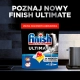 Kapsułki do zmywarki Finish Powerball Quantum Ultimate cytrynowe 30 szt