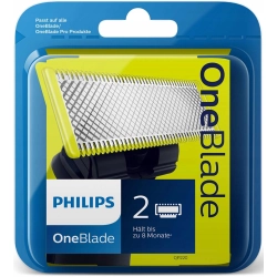 Zestaw wkładów do golarek Philips OneBlade Face + Body QP620/50