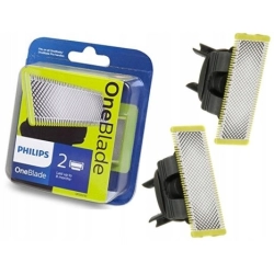 Zestaw wkładów do golarek Philips OneBlade Face + Body QP620/50