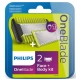 Zestaw wkładów do golarek Philips OneBlade Face + Body QP620/50