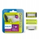 Zestaw wkładów do golarek Philips OneBlade Face + Body QP620/50