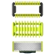 Zestaw wkładów do golarek Philips OneBlade Face + Body QP620/50