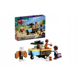 LEGO Friends 42606 Mobilny stojak na ciasta