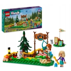 LEGO FRIENDS Strzelnica na letnim obozie łuczniczym 42622