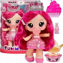 LALKA YUMMILAND BIANCA BUBBLEGUM BŁYSZCZYK DIY Guma Balonowa ZESTAW 120735