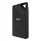 PNY RP60 2 TB USB Type-C 3.2 Gen 2 (3.1 Gen 2) Czarny odporny na wstrząsy