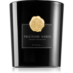 RITUALS Private Collection Precious Amber Luksusowa świeca zapachowa 360g