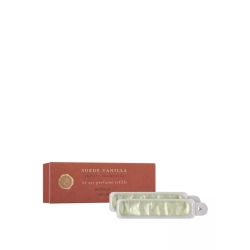 RITUALS PRIVATE COLLECTION 2X REFILL SUEDE VANILLA CAR PERFUME