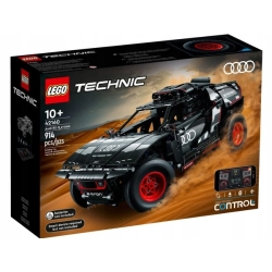 KLOCKI LEGO Samochód Wyścigowy Audi A7 S1 e-tron quattro VIP !