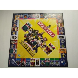 Gra planszowa Hasbro Monopoly My Hero Academia OPIS