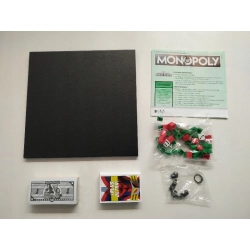 Gra planszowa Hasbro Monopoly My Hero Academia OPIS