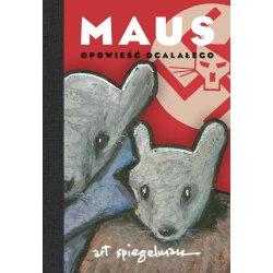 Maus. Opowieść ocalałego Art Spiegelman