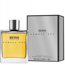 HUGO BOSS Number One Woda Toaletowa 100ml EDT