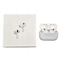 Apple AirPods Pro 2. generacji A3047 MAGSAFE USB C NOWE ORYG