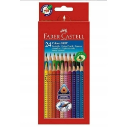 Kredki ołówkowe Faber-Castell 24 szt.