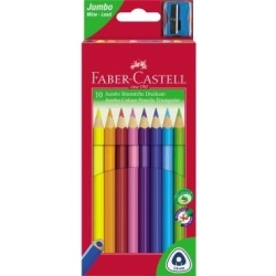 Kredki ołówkowe Faber-Castell 10 szt.