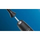 Philips W Optimal White HX6064/11 Główki standardowe czarne 4 sztuki