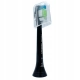 Philips W Optimal White HX6064/11 Główki standardowe czarne 4 sztuki