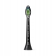 Philips W Optimal White HX6064/11 Główki standardowe czarne 4 sztuki