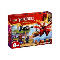 LEGO Ninjago Smocza Bitwa Kaia 71815