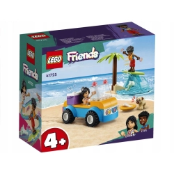 LEGO Friends 41725 Zabawa z łazikiem plażowym