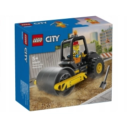 LEGO City 60401 Walec budowlany