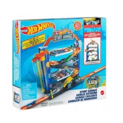 Garaż Stunt Garage Hot Wheels GNL70