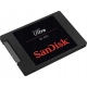 Dysk SSD SanDisk Ultra 3D 1TB 2,5" SATA III