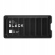 Dysk zewnętrzny SSD 1TB Western Digital Black p40 NOWY