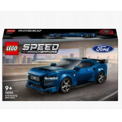 LEGO Speed Champions 76920 Ford Mustang Dark Horse