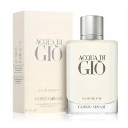 Giorgio Armani Acqua di Gio Pour Homme 100 ml woda toaletowa mężczyzna EDT