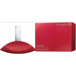 Perfumy Damskie Calvin Klein EDP My Euphoria 100 ml