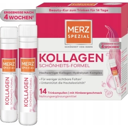 Merz Special SuplementKolagen 14+4