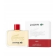 Lacoste Essential Red Edt 125ml NOWE W FOLII