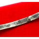 Srebrna bransoletka Obręcz WARMET Pr.800 W:7,57gr Dł:21cm