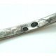 Srebrna bransoletka Obręcz WARMET PR.800 W:7,46gr 21cm