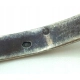 Srebrna bransoletka Obręcz WARMET Pr.800 W:15,40gr Dł:21cm