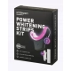 POWER WHITENING STRIPS KIT 7X2 & LED / PASKI WYBIELAJĄCE + URZADZENIE LED