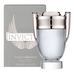 Paco Rabanne Invictus 100ml woda toaletowa mężczyzna EDT