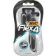 Maszynka jednorazowa do golenia Bic Flex 4 9 szt.