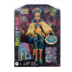 MATTEL Monster High Monster Fest Lalka Cleo de Nile Lalka