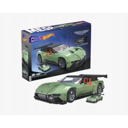 MEGA BLOKS Construx Hot Wheels Kolekcjonerski Aston Martin Vulcan HMY97