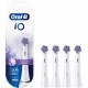 Oral-B iO końcówki do szczoteczki Radiant White 4 szt