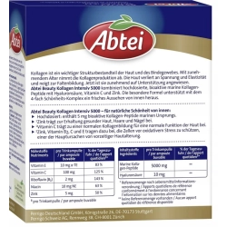 Abtei Beauty Collagen Intensive 5000 10x25ml NOWY