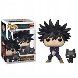 Figurka Funko Pop! Jujutsu Kaisen Megumi with Dog